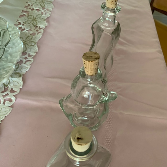 Glass bottles - Picture 2 of 2